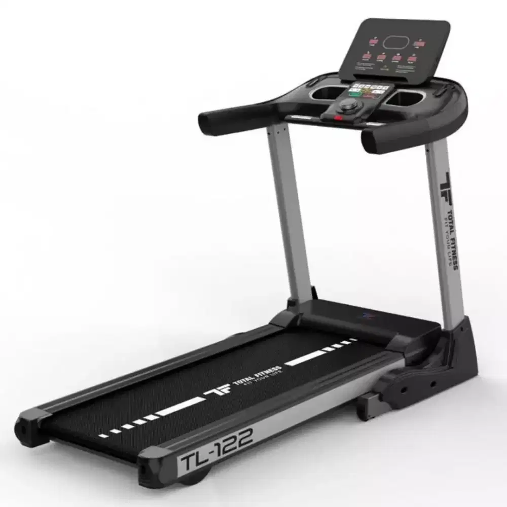 Treadmill elektrik Total - TL 122 Best Seller
