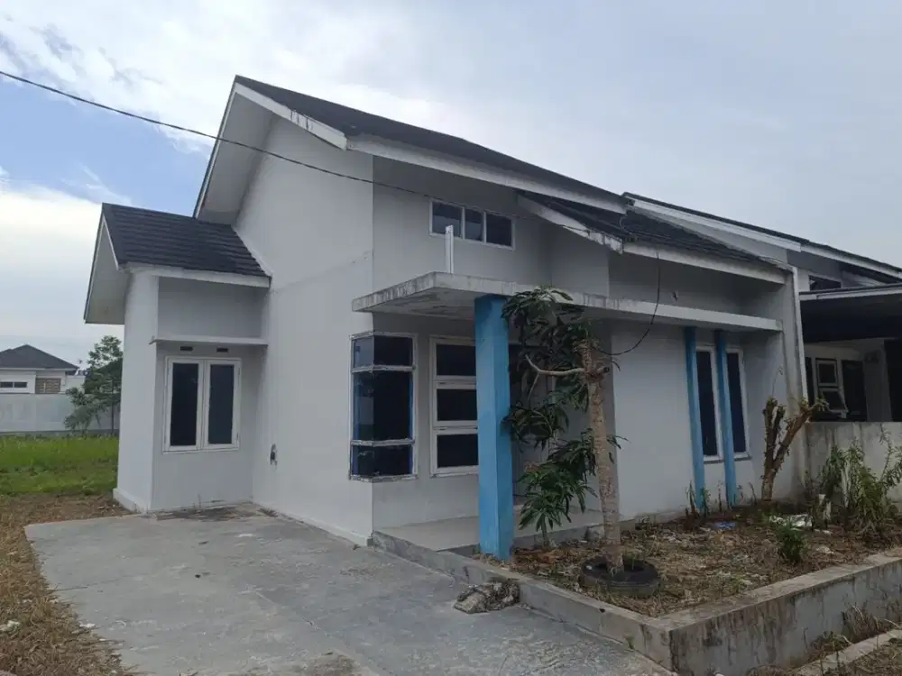 Dijual Rumah SHM Aman Nyaman Strategis dekat pusat Kota Pekanbaru