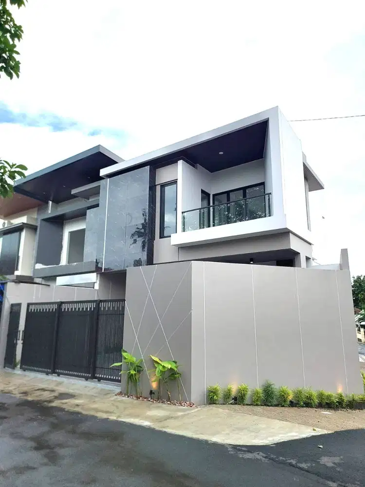 Rumah Baru dekat Kampus UII Jalan Kaliurang