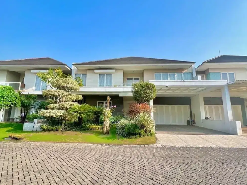 WES FIX MURAH!! RUMAH ROYAL RESIDENCE