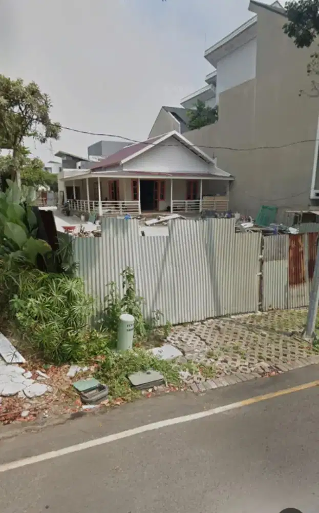 SEWA BANGUNAN USAHA RAYA CITRALAND INCLUDE FURNISH KITCHEN