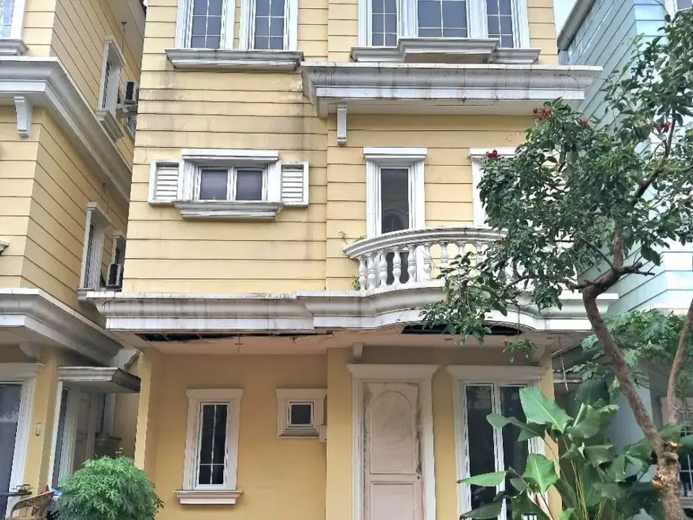 Dijual Murah Cluster Montana Gading Serpong