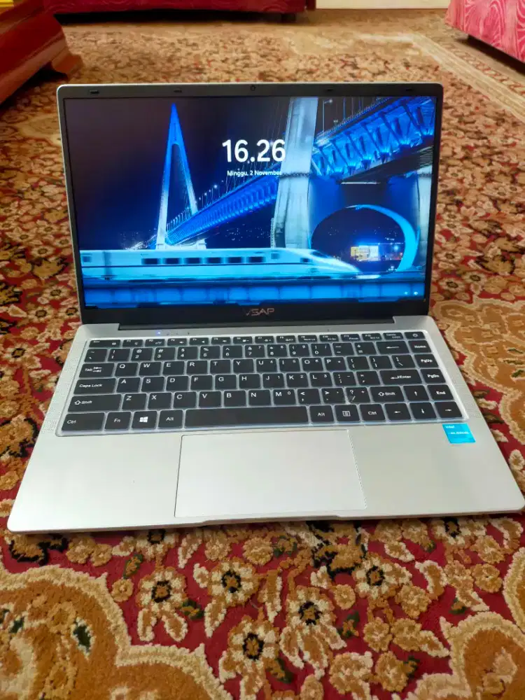 Laptop Vsap Ram 8/256 GB Intel Celeron N4020