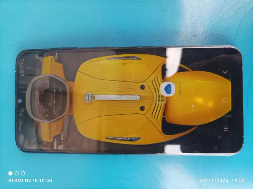 Jual handphone Samsung a50s