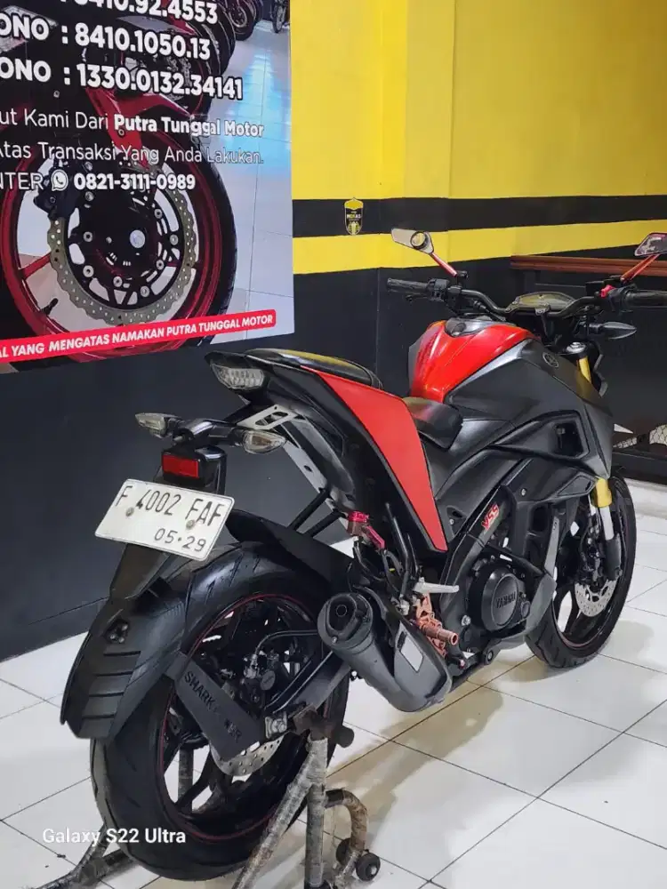 Di jual murah Yamaha mt 15