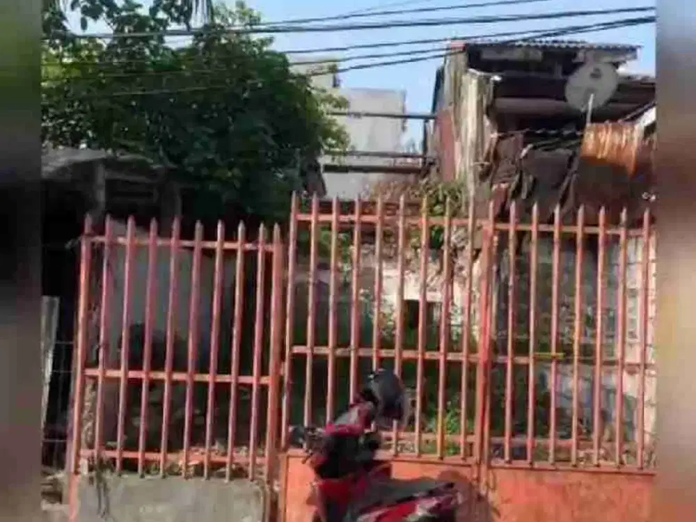 tanah di angke dibawah njop