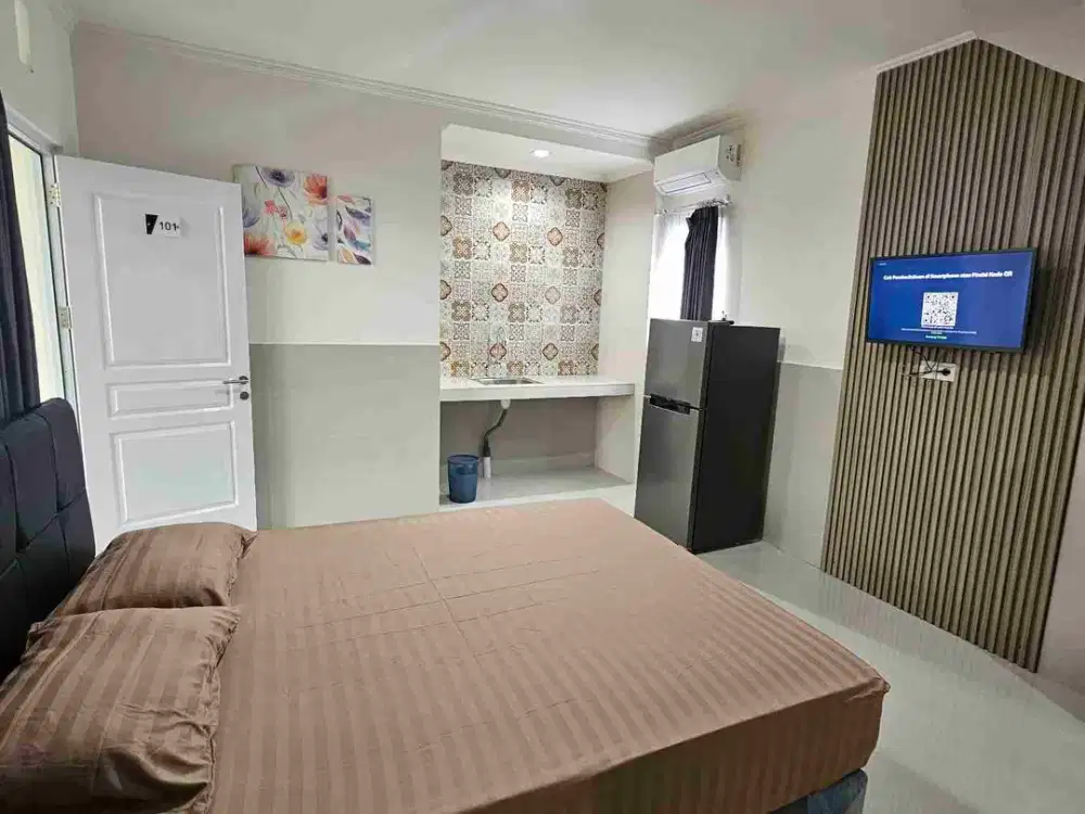 KOS BARU FULL FASILITAS DENPASAR SELATAN