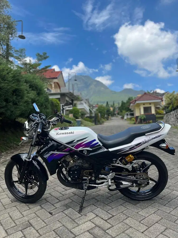 Kawasaki Ninja r 2012