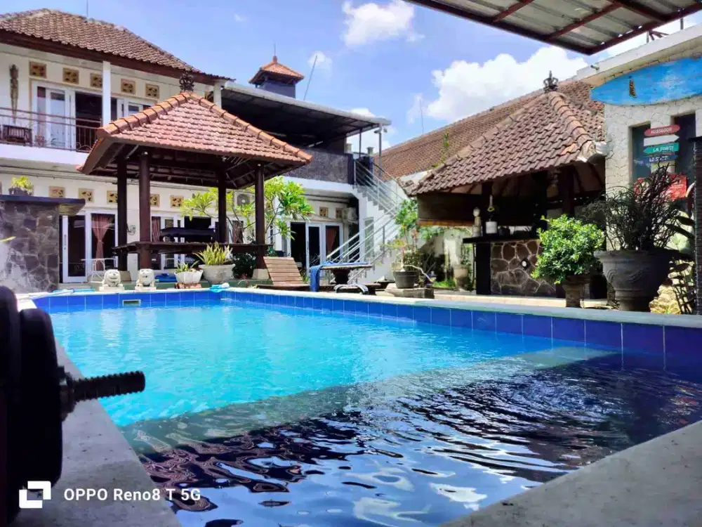 DI JUAL MURAH VILLA JIMBARAN KUTA SELATAN BADUNG BALI