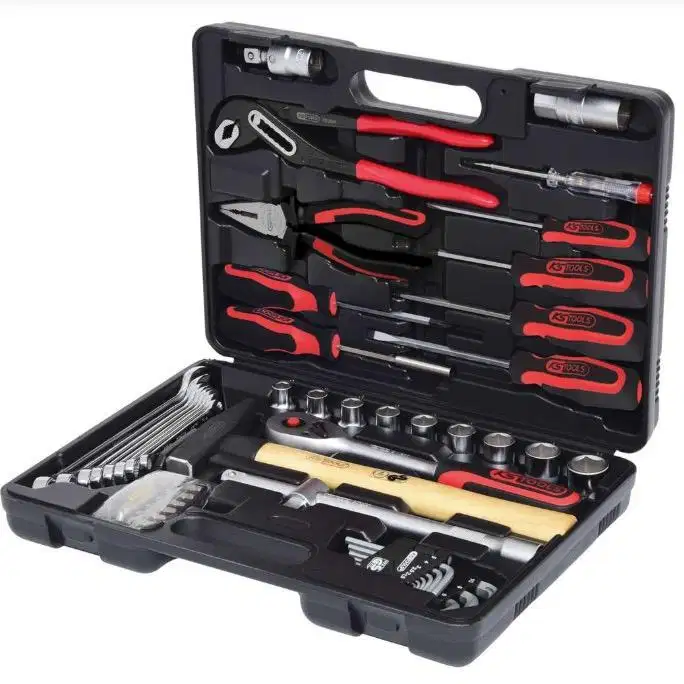 Dijual tool kit isi 50pcs merk KS Tools