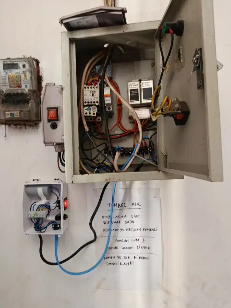 SERVICE POMPA AIR PANGGILAN { JETPUMP / SIBEL / SUMUR BOR }