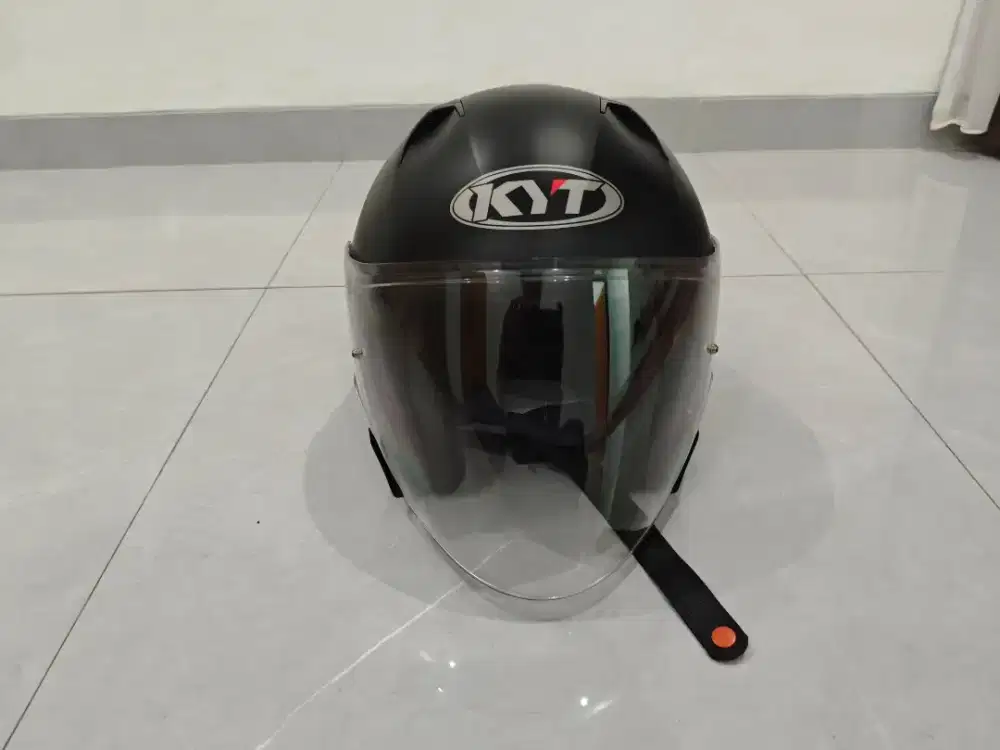HELM KYT NFJ DAN INTERCOM