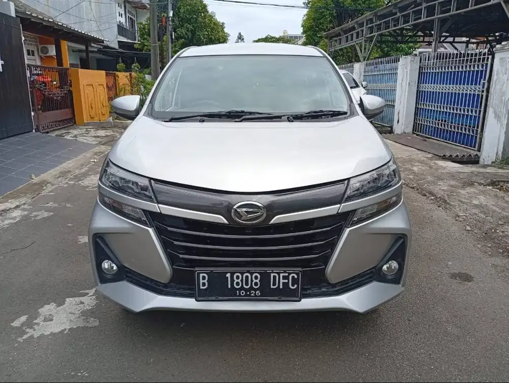 Tanpa DP Bonus Uang 3jt Xenia 1.3 X 2021 Matic Automatic AT CVT Metik