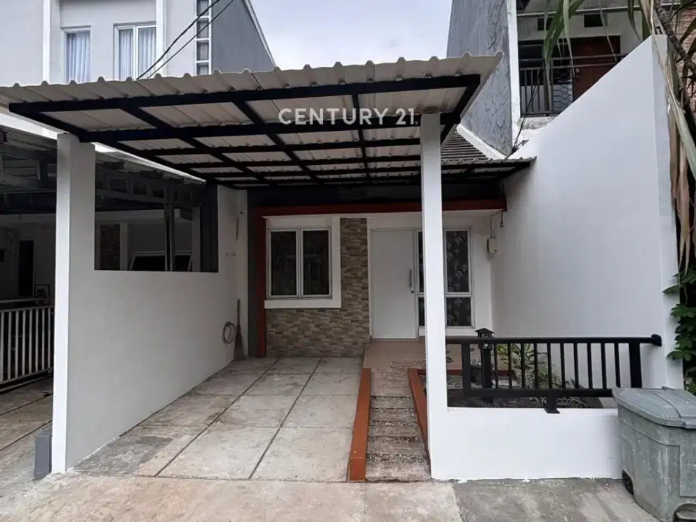 Dijual Rumah Siap Huni Harga Menarik Di Serpong City