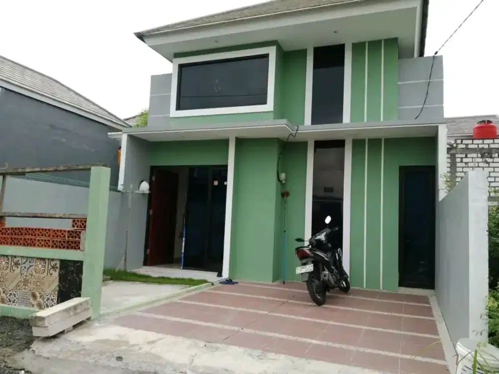 Di Jual Rumah Randupadangan Menganti Perbatasan Pakal Beji Sutabaya