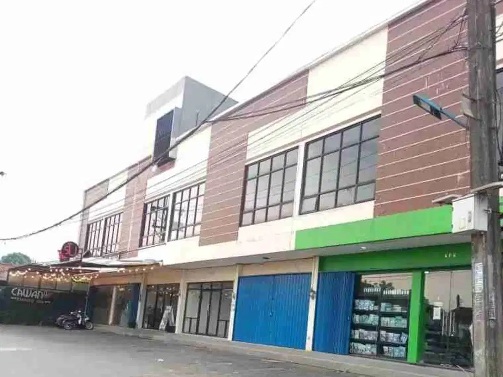 Dijual Ruko Grand Palace Bekasi