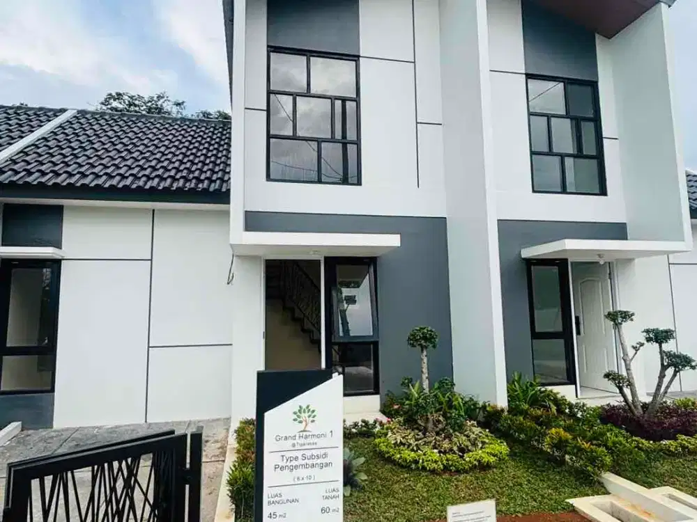 Perumahan Subsidi lokasi Tigaraksa Tangerang