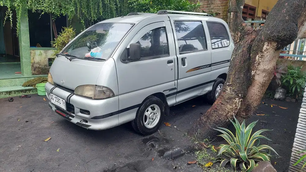 Daihatsu Espass 1997 Bensin