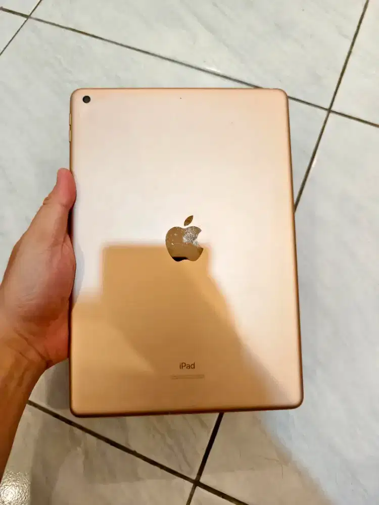 Ipad 7 128gb Wifi inter