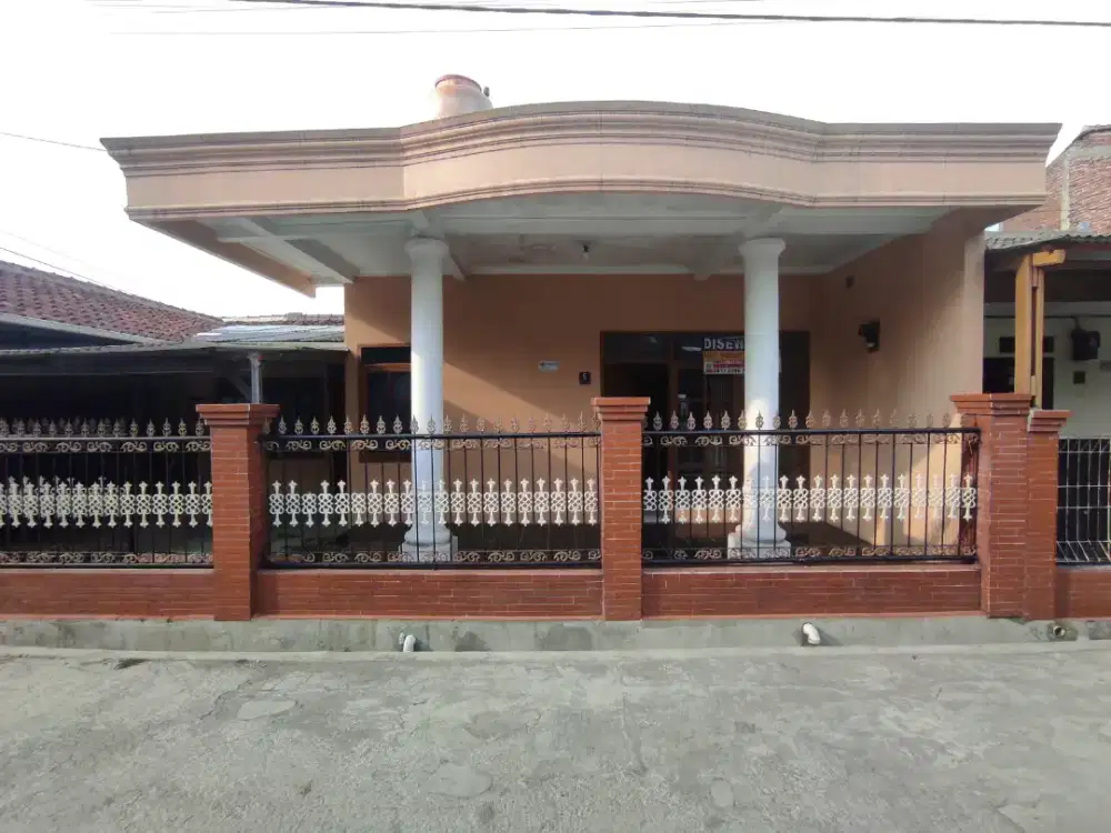 Disewakan rumah di Cilame Permai dekat Kota Baru Parahyangan