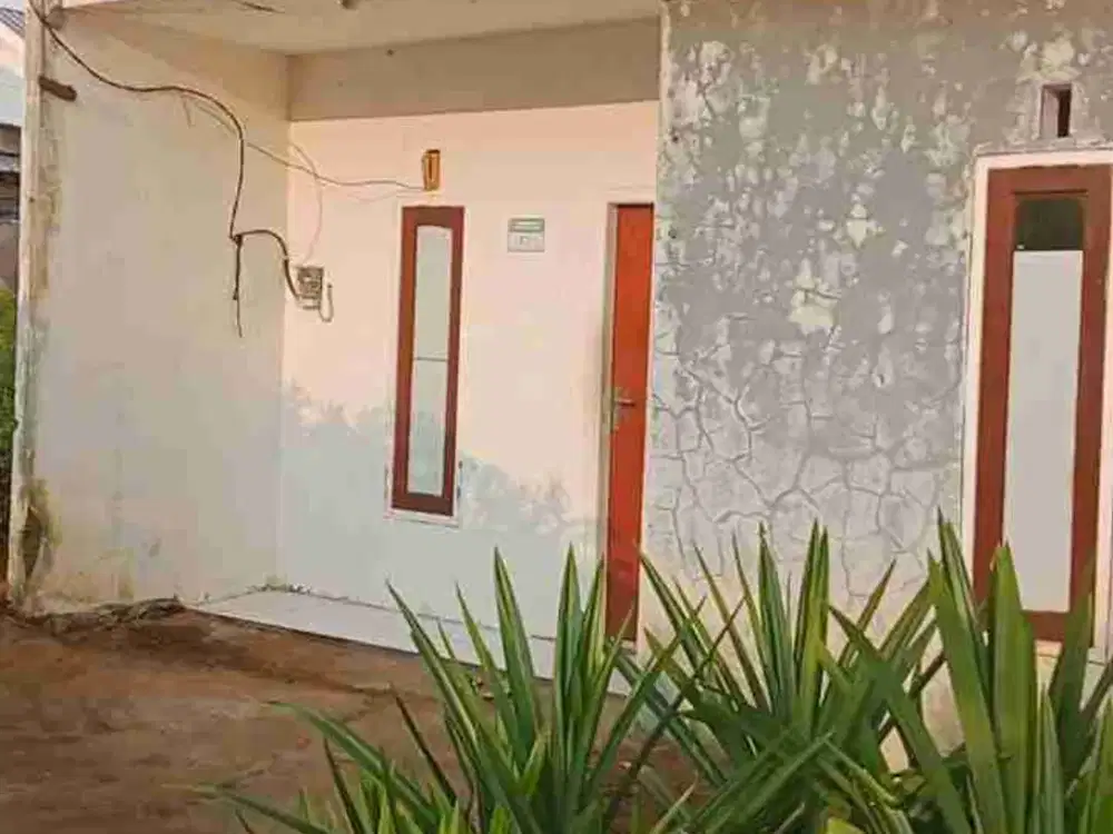 KONTRAKAN WAGIR MALANG RUMAH BARU 1 KAMAR PERUMAHAN BULANAN