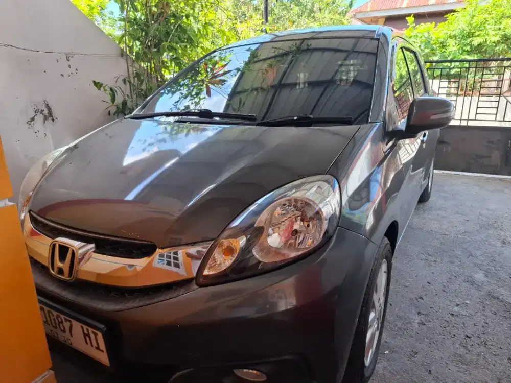 Di Jual Mobolio Type E Tahun 2014