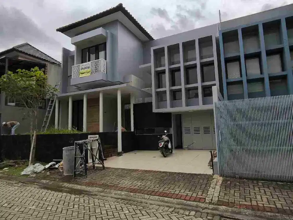 Rumah Bagus Mewah Nyaman Brand New di Kebayoran Symphony Bintaro Siap Huni (mi)