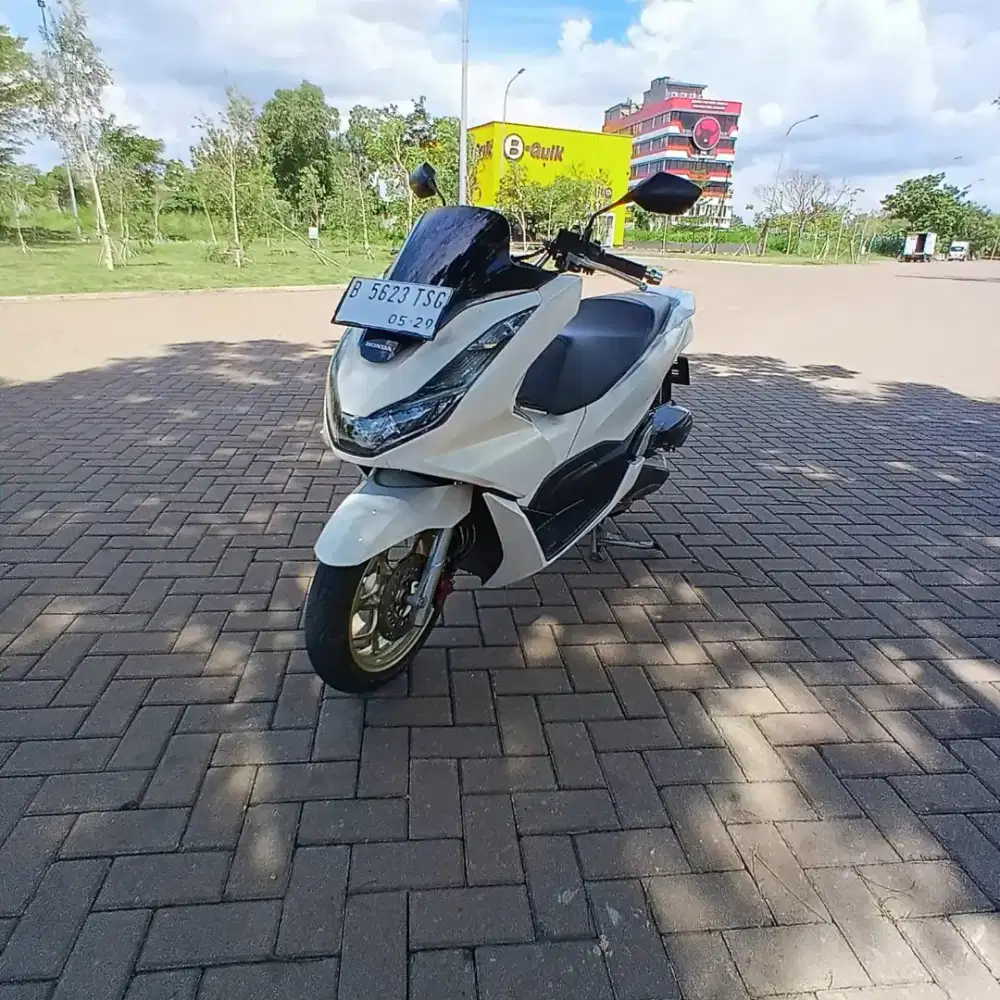 PCX cbs160 istimewa gresss