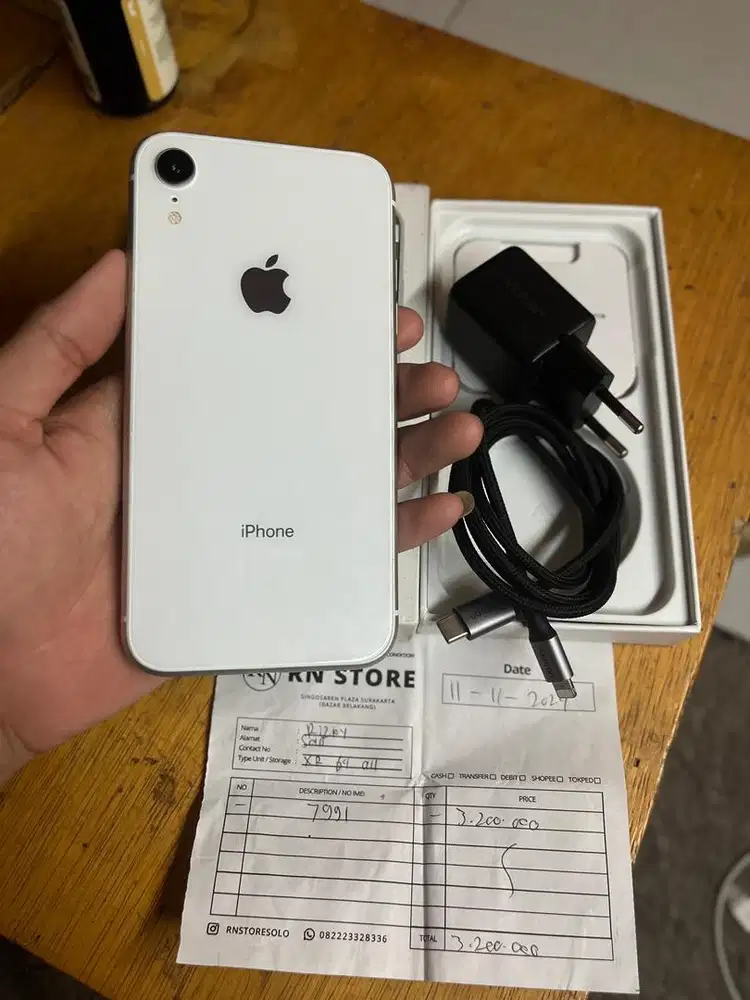 iphone xr 64gb all operator
