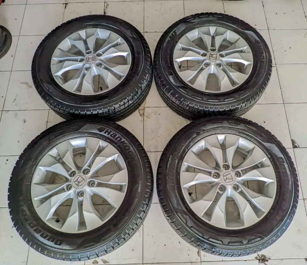 R17 Original CRV Mulus+Ban hankok 85%