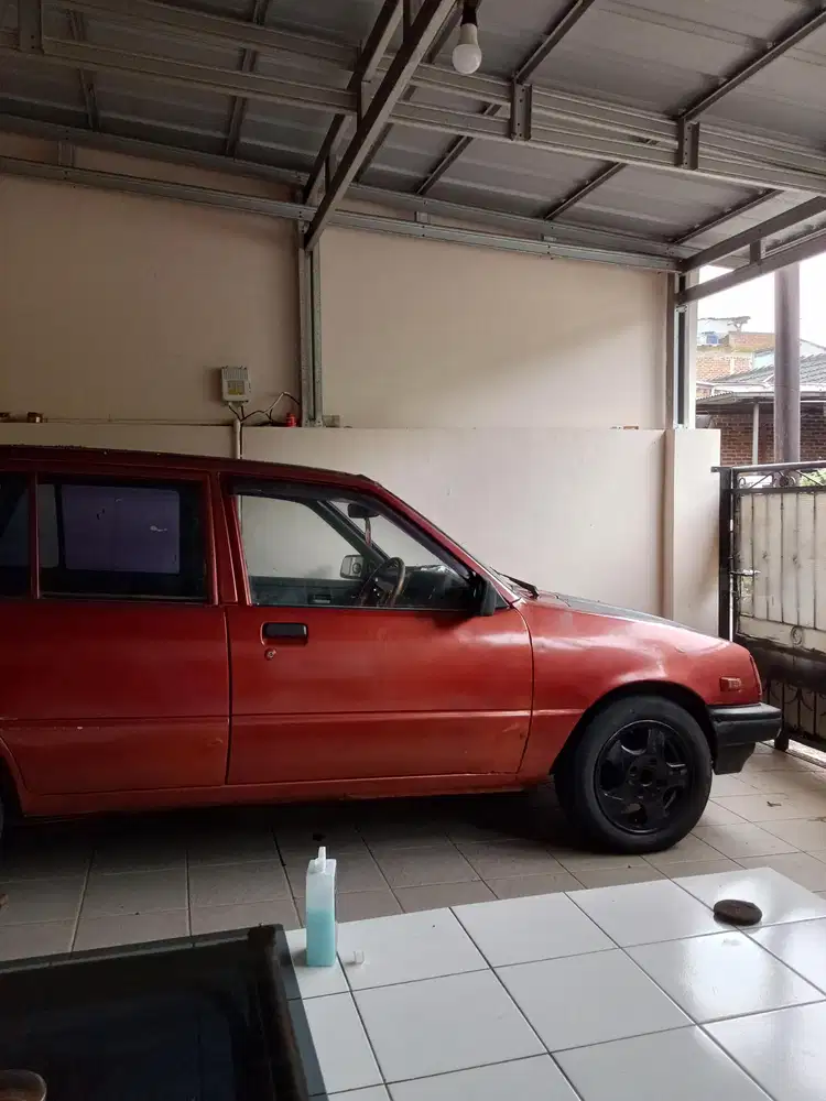 Suzuki Forsa 1986 Bensin