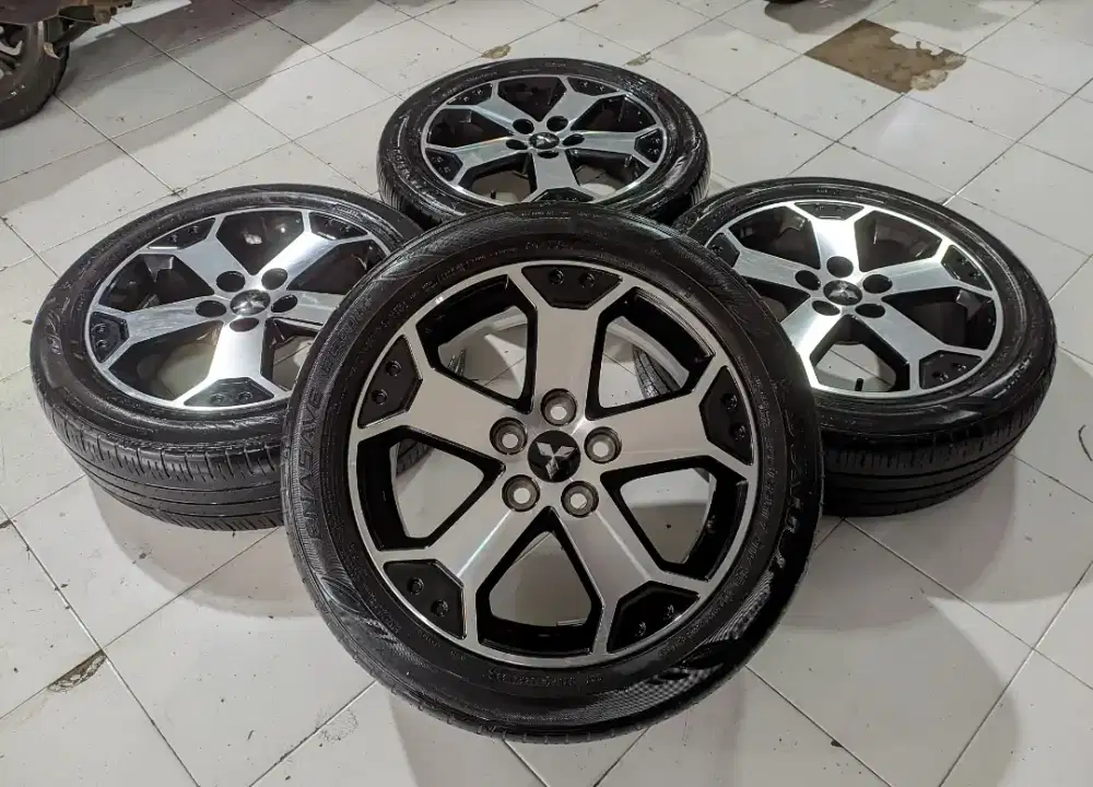 R17 Original X,pander Croos mulus+Ban Dunlop 85%