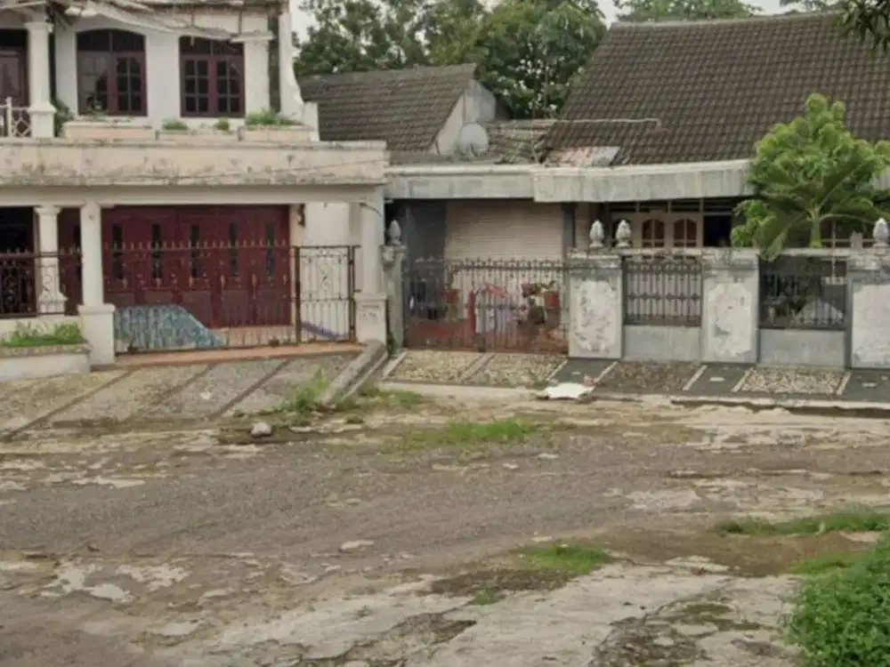 JUAL CEPAT ! Rumah di PAMULANG PERMAI - Tangerang Selatan