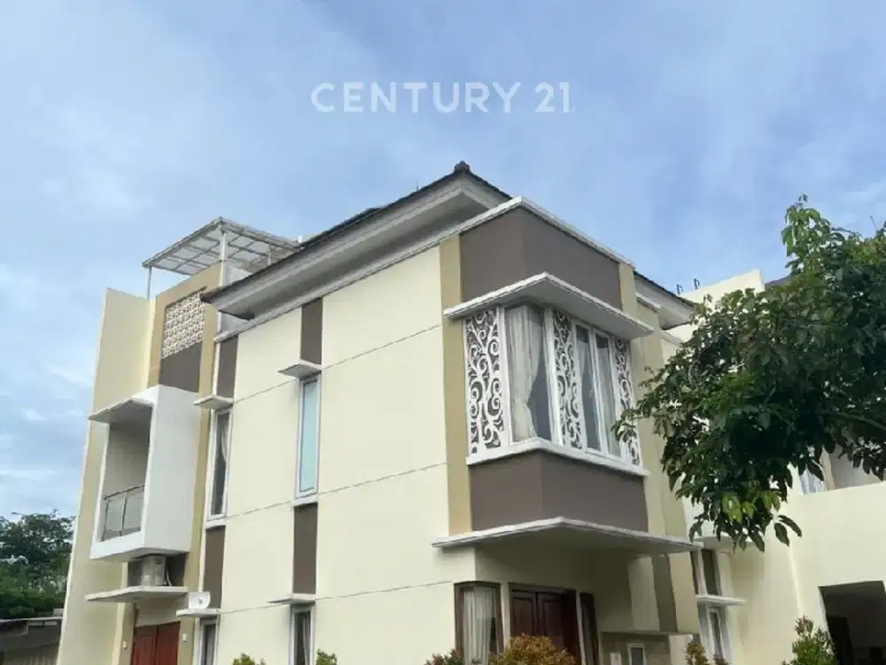 Rumah Baru Dalam Cluster Full Furnished Di Cipinang Jakarta Timur
