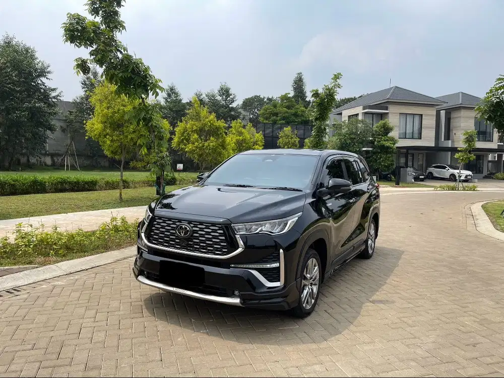 (CASH)Toyota Kijang Innova Zenix Q TSS Hybrid Modelista 2.0 AT 2023