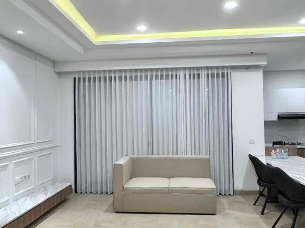 Disewakan Rumah Tipe L7 Full Furnish di Tanah Kayu