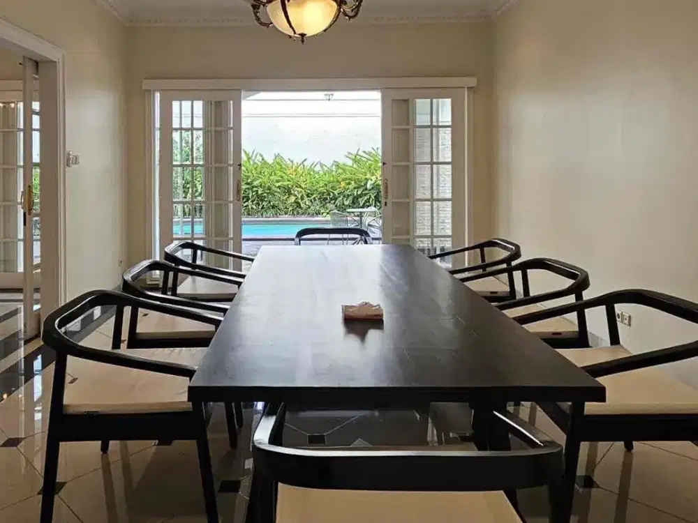 Dijual Rumah Bagus Pondok Indah