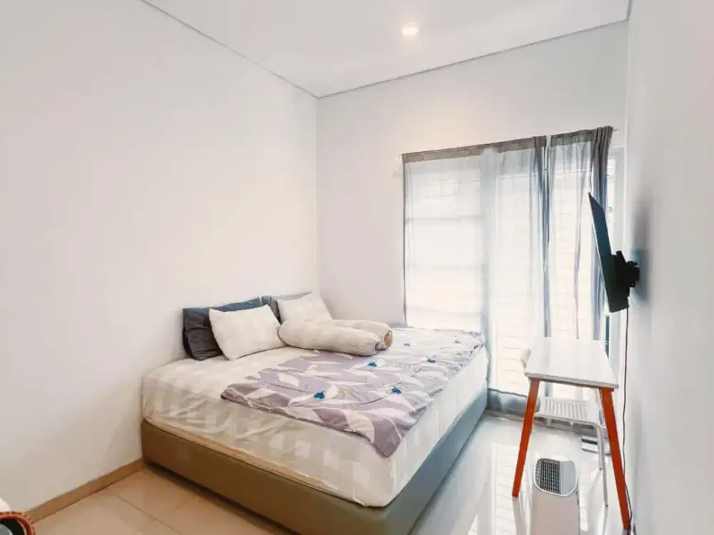 Dijual Rumah minimalis  Cluster Graha Bintaro Tangerang Selatan SHM sg