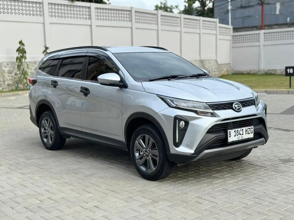 LOW ODO 2 Ribu KM - Daihatsu Terios 1.5 R Manual 2025 MT