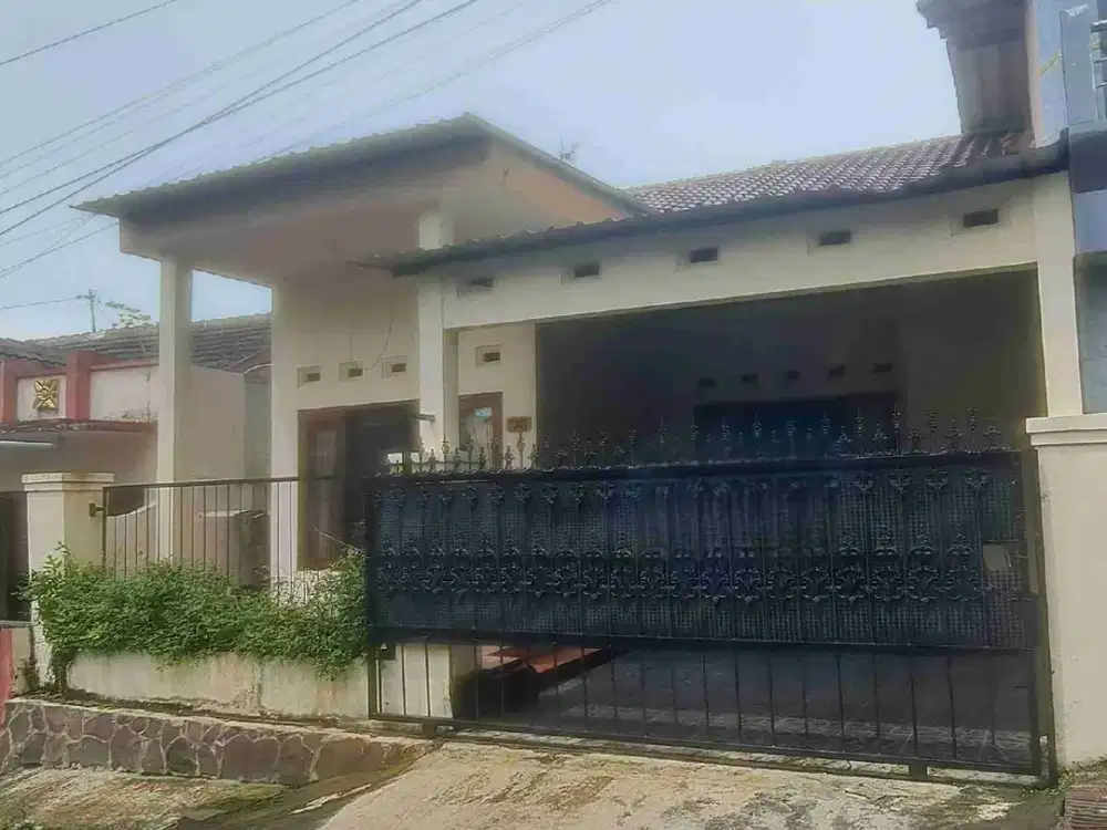 Dikontrakan Rumah di Sampangan Semarang