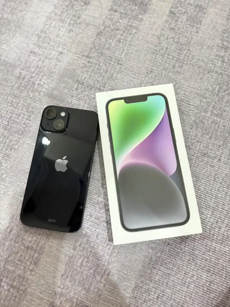 Iphone 14 128Gb Original Ibox