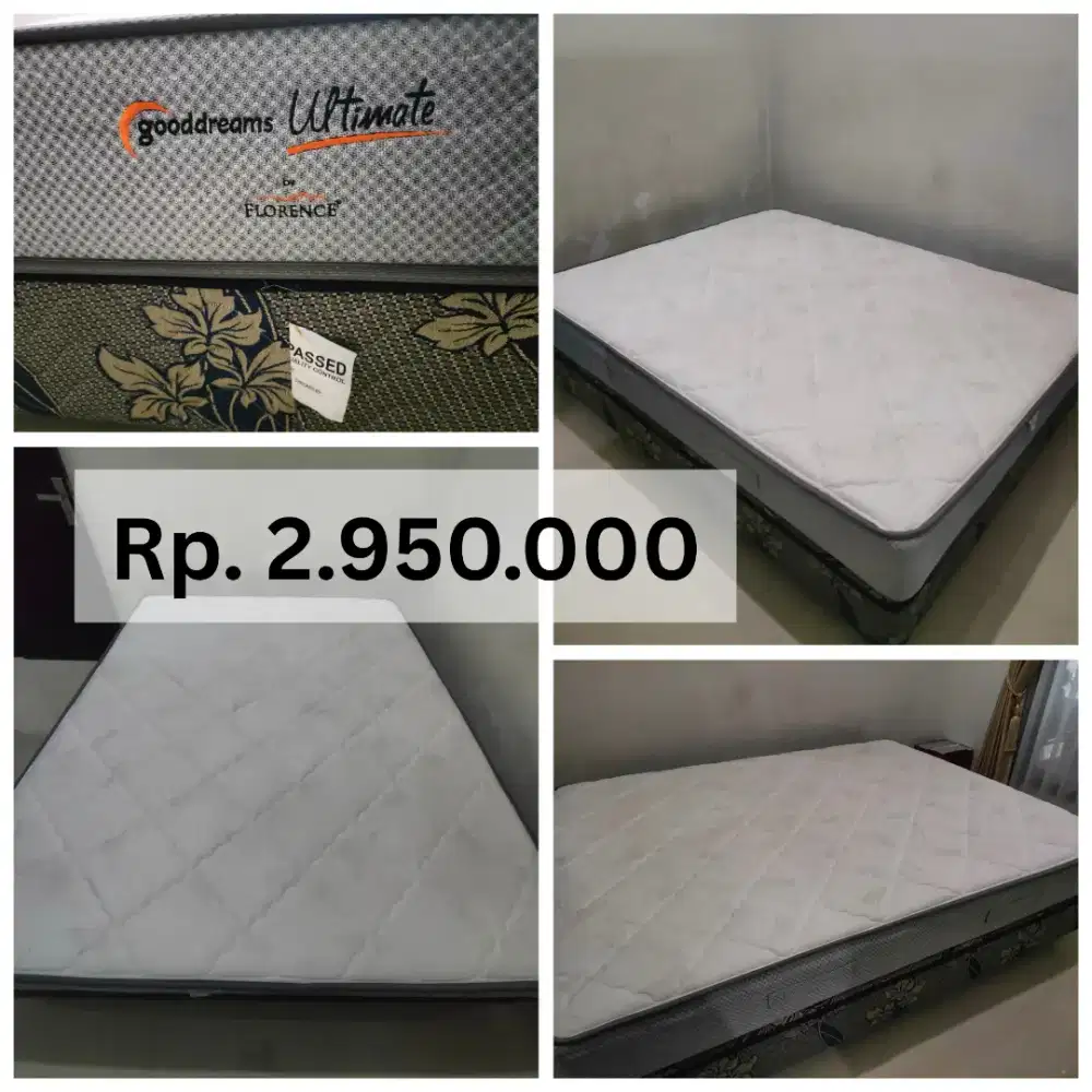 Springbed Gooddreams Ultimate by FLORENCE