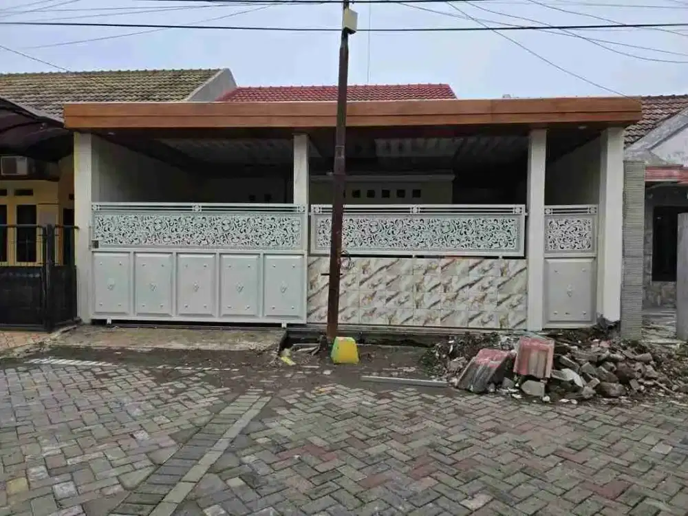 Rumah Jumbo Sidoarjo Kota
