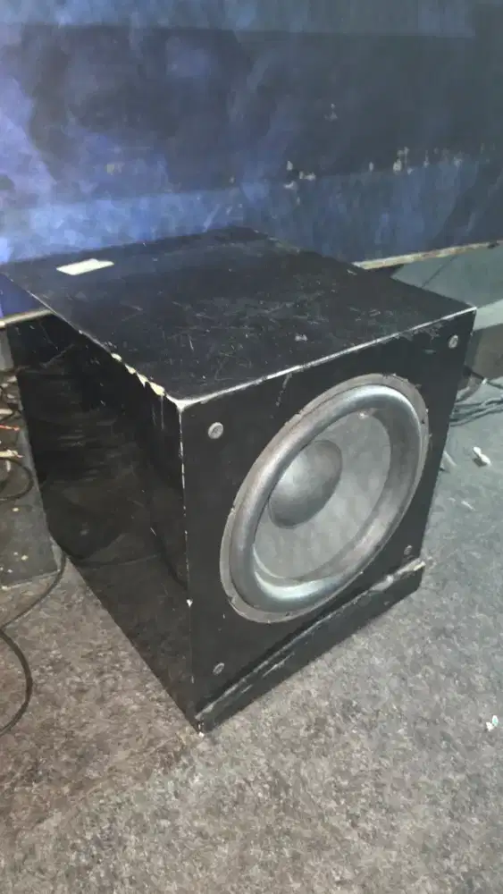 Subwoofer proel 12 inch
