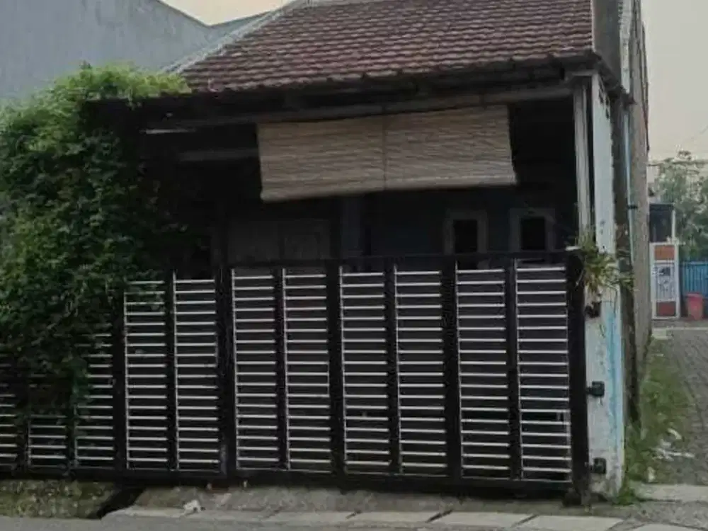 Jual CEPAT RUKAM 1,5 Lantai SIAP HUNI, Dukuh Zamrud,Mustikajaya bekasi