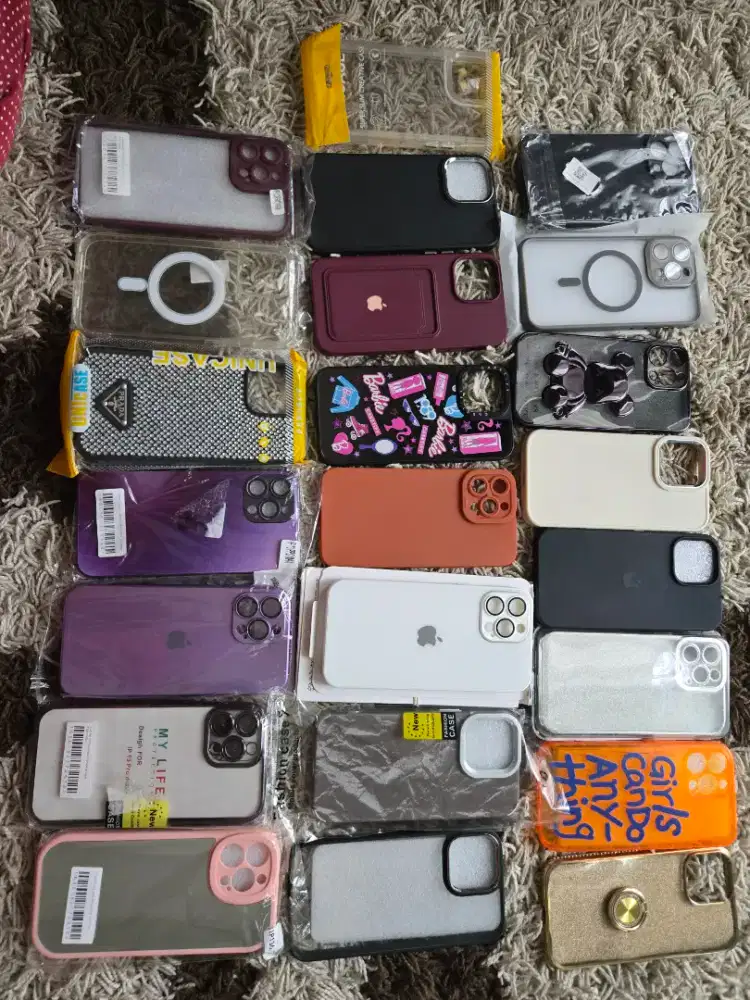CASE IPHONE 13PROMAX BEKAS MSH MULUSSS