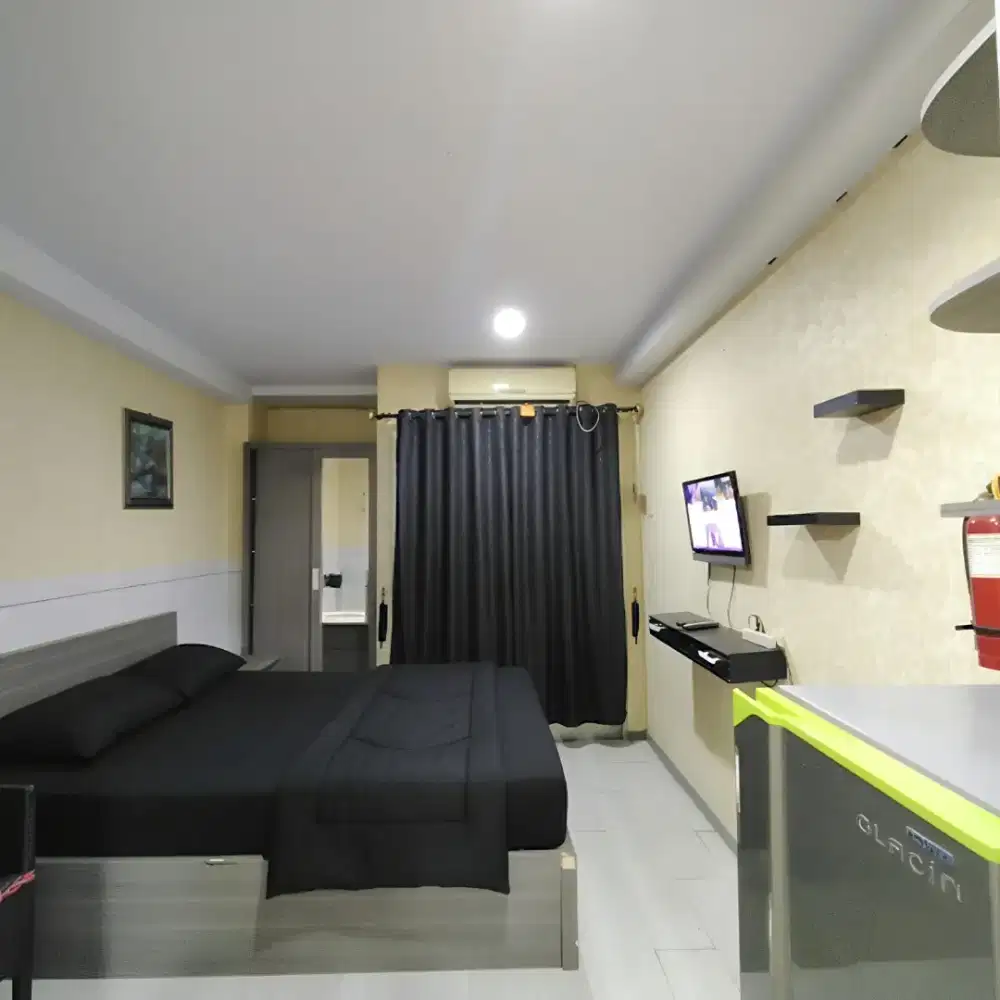 Sewa apartemen Paragon village