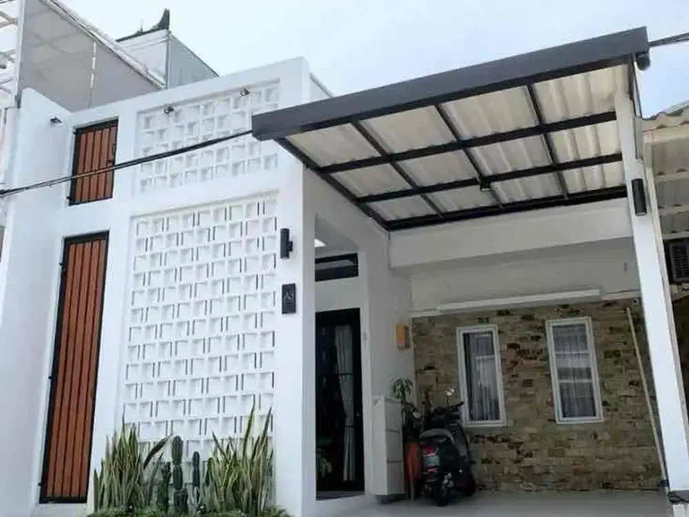 2 perumahan dan tanah kavling