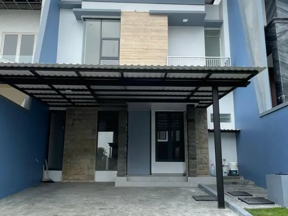 Rumah Baru Pakuwon City Imperial Beach