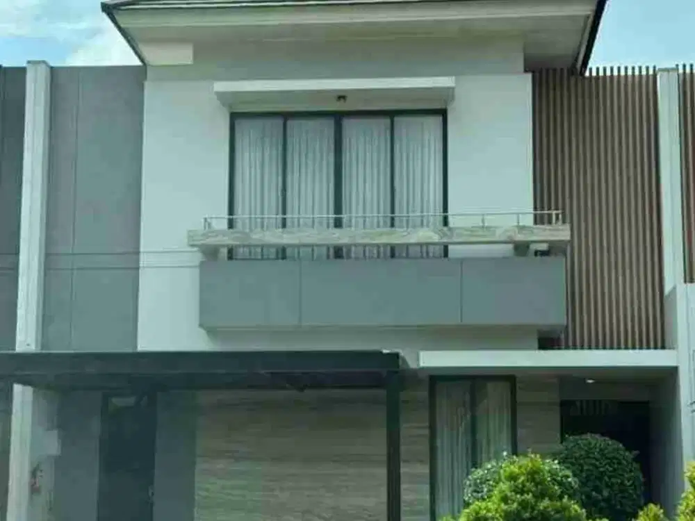 Rumah Mewah Murah di Kebayoran Infinity Lokasi Strategis dekat Mall Bintaro dan Akese Toll Bintaro dan Perigi